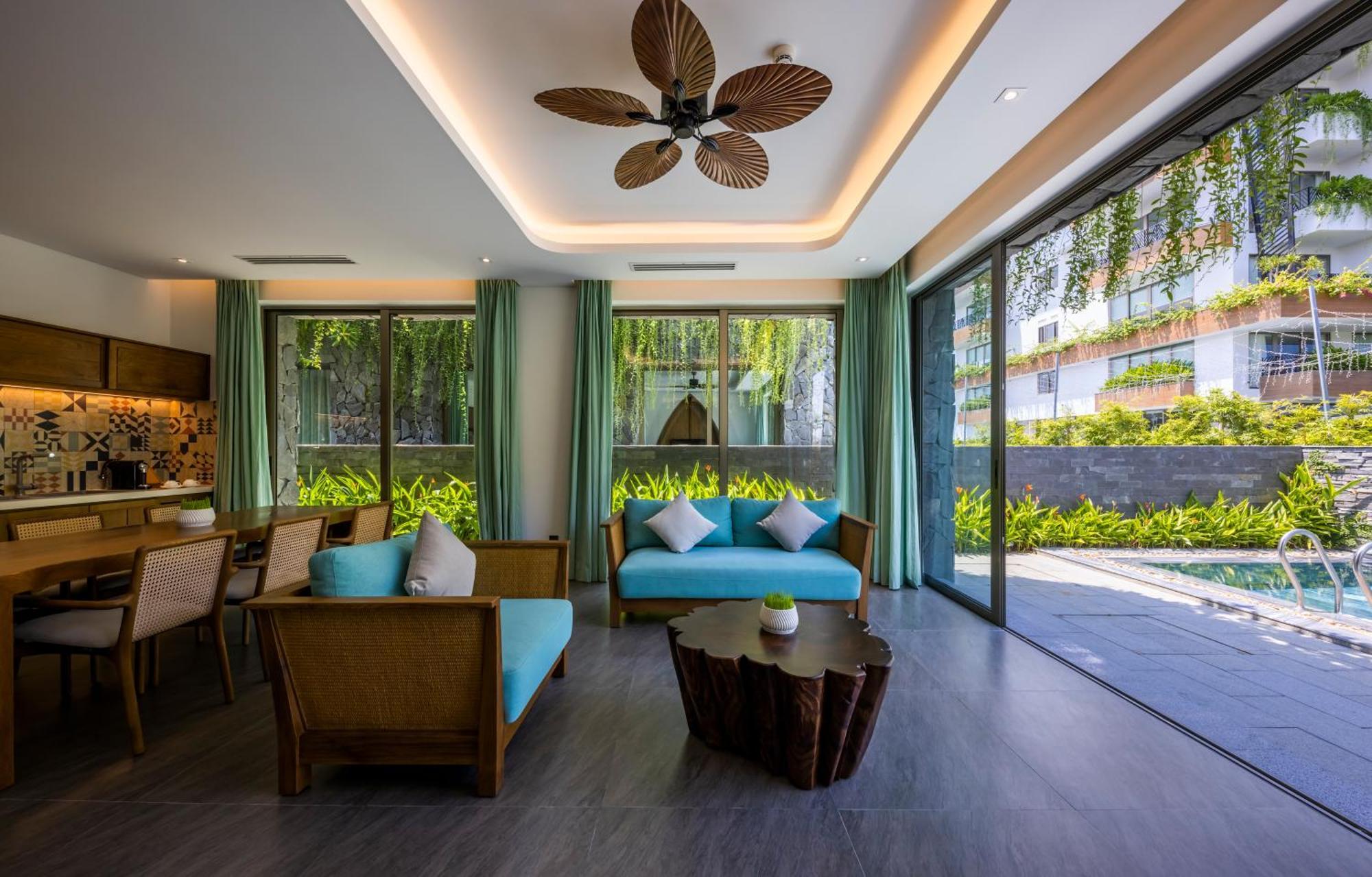Bellerive Hoi An Resort And Spa Eksteriør billede