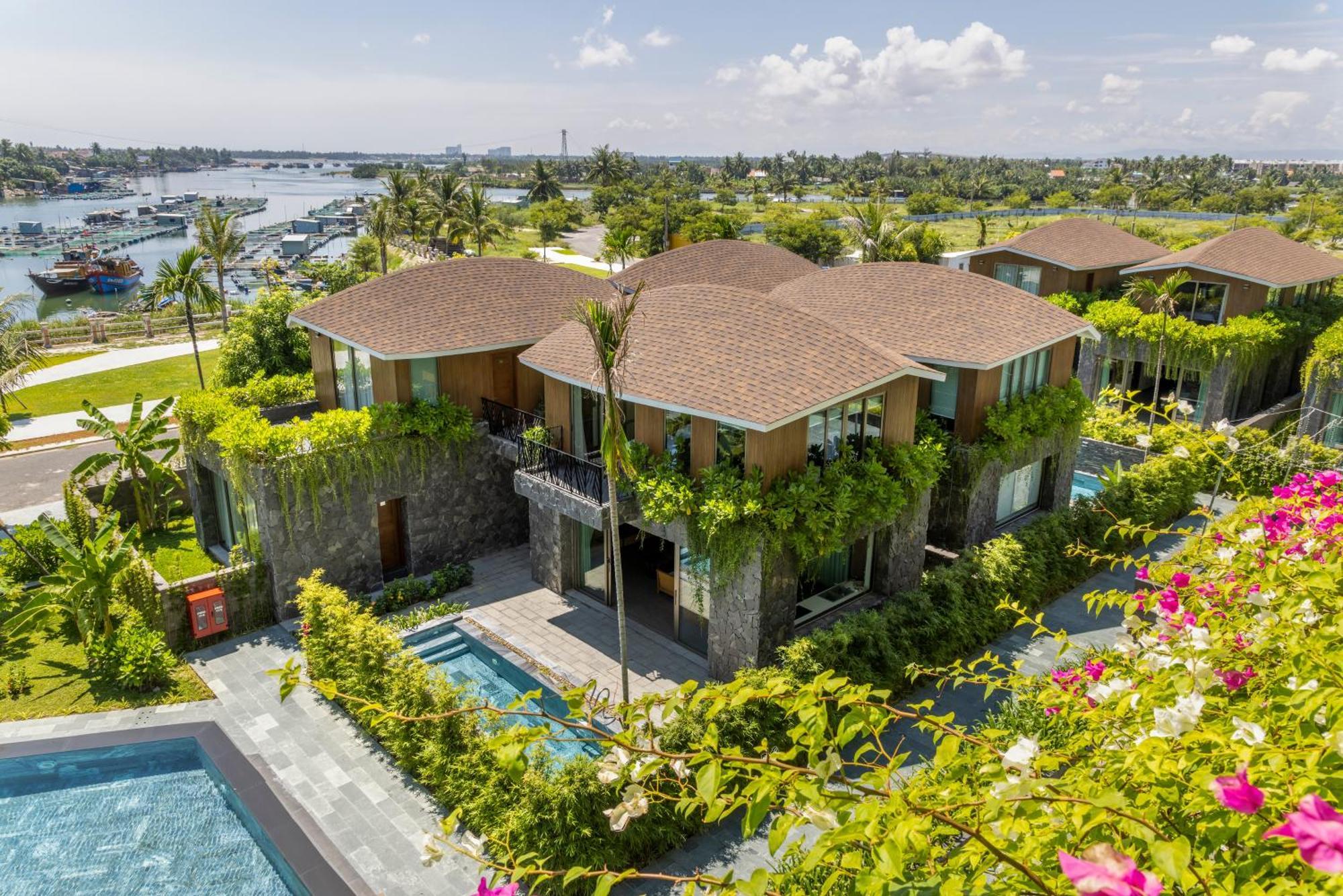 Bellerive Hoi An Resort And Spa Eksteriør billede