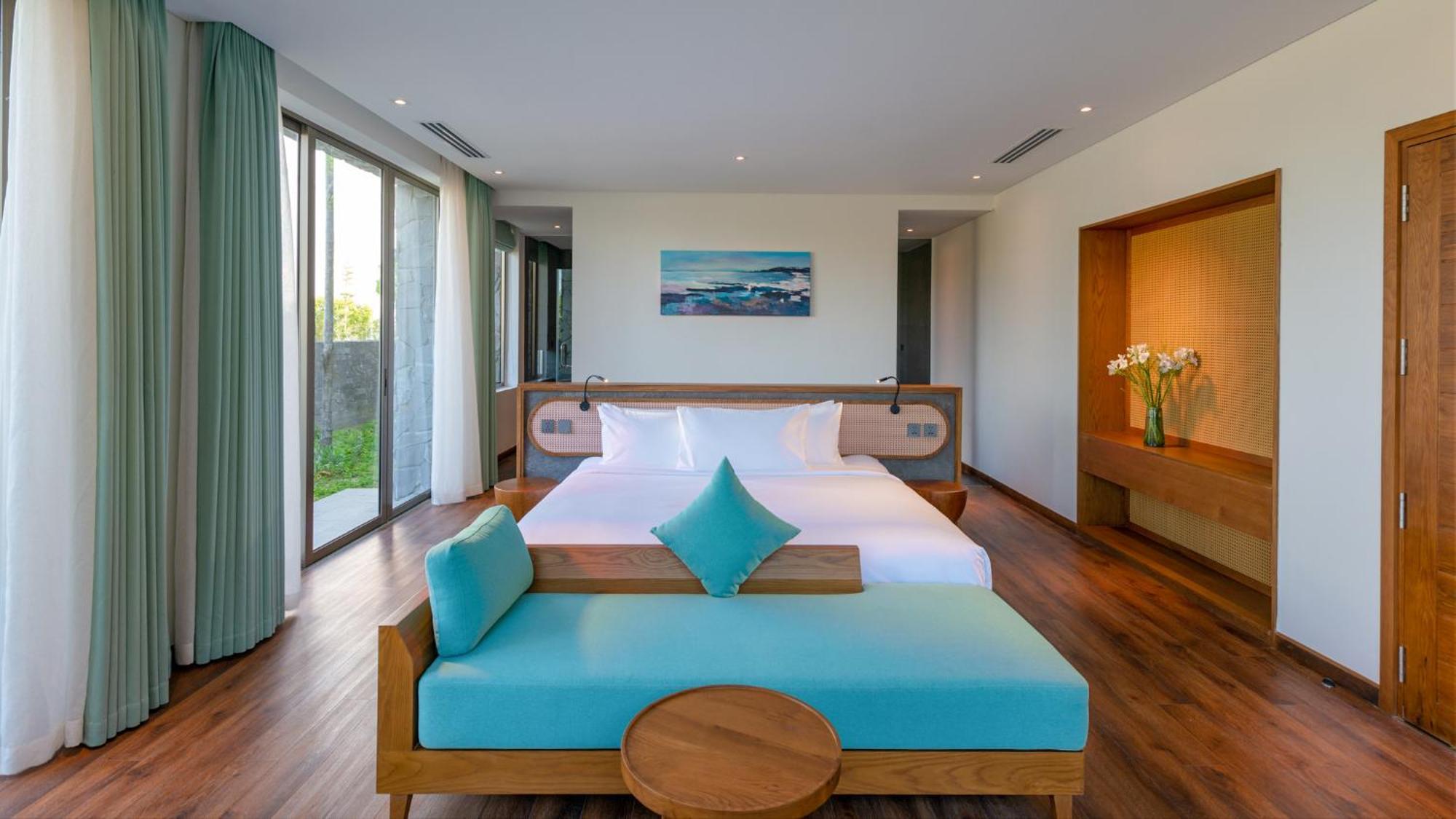 Bellerive Hoi An Resort And Spa Eksteriør billede