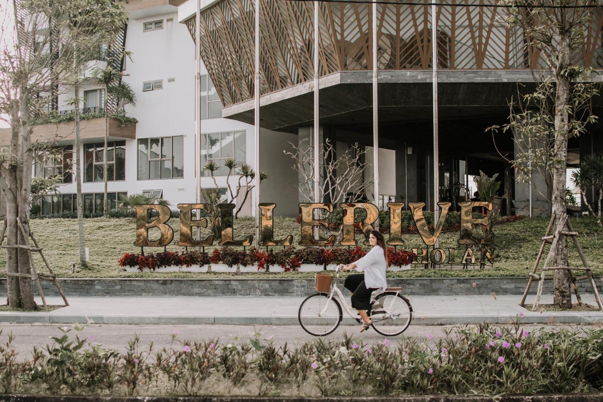 Bellerive Hoi An Resort And Spa Eksteriør billede