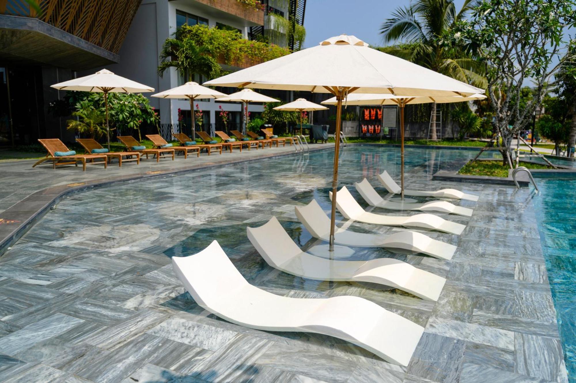 Bellerive Hoi An Resort And Spa Eksteriør billede