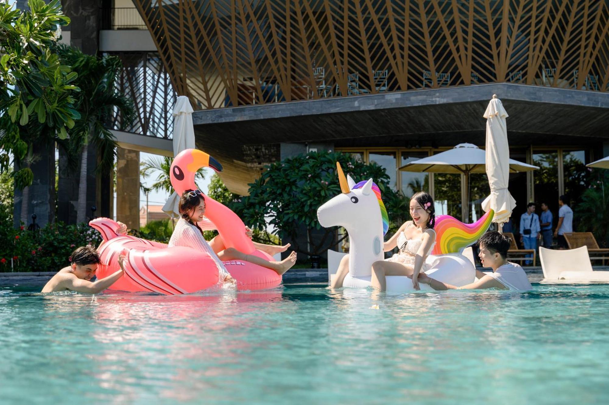 Bellerive Hoi An Resort And Spa Eksteriør billede