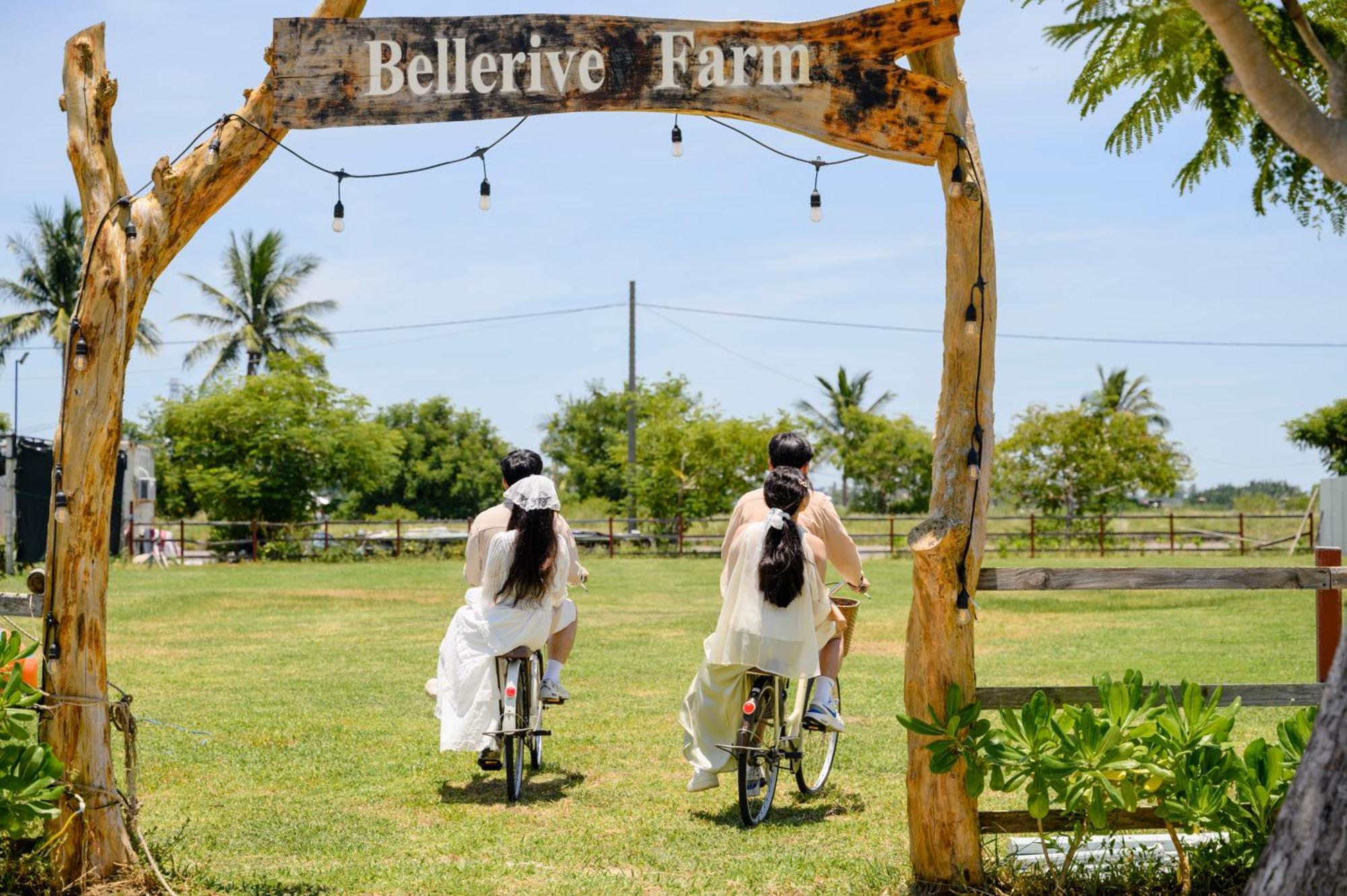Bellerive Hoi An Resort And Spa Eksteriør billede