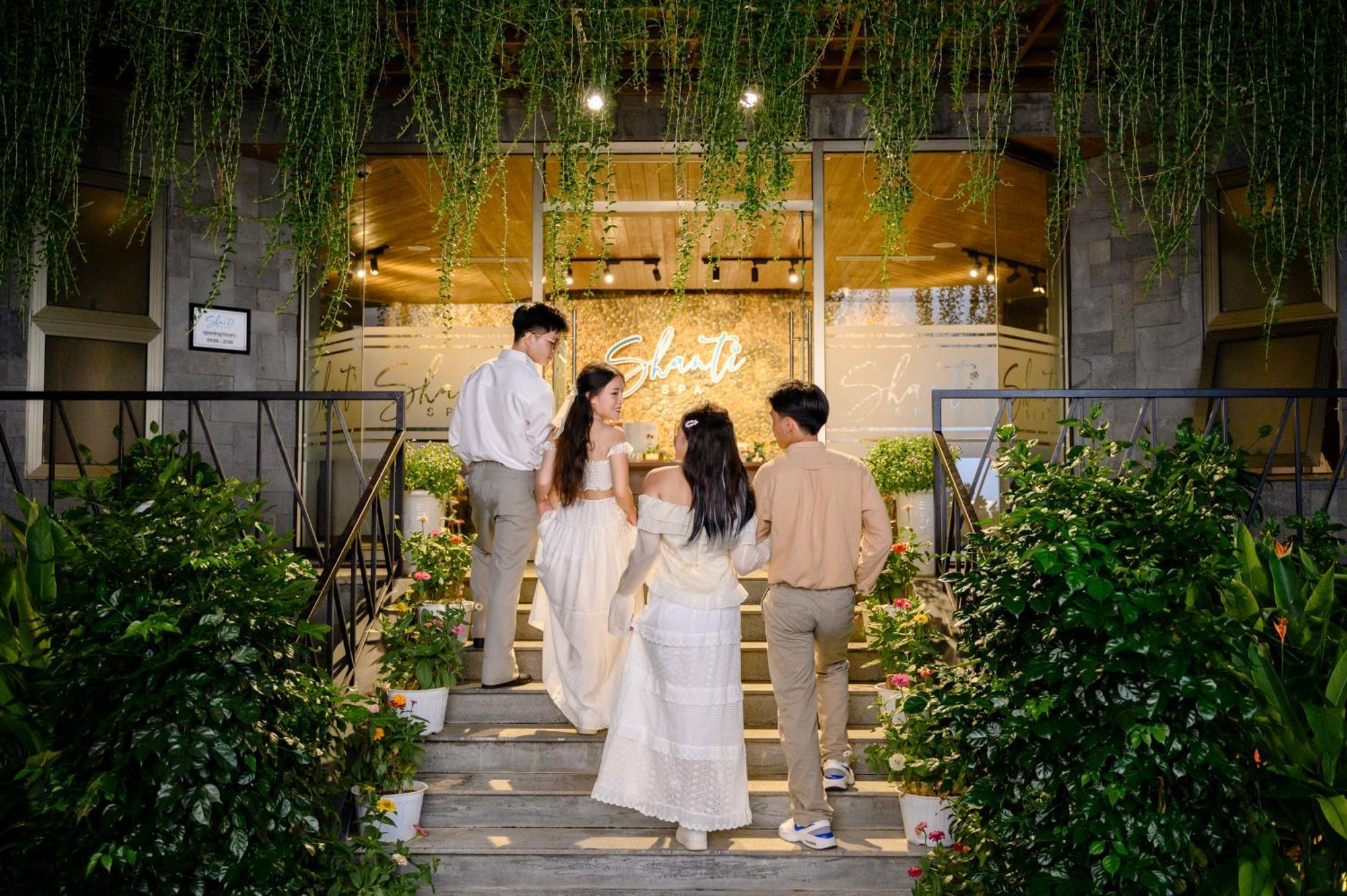 Bellerive Hoi An Resort And Spa Eksteriør billede